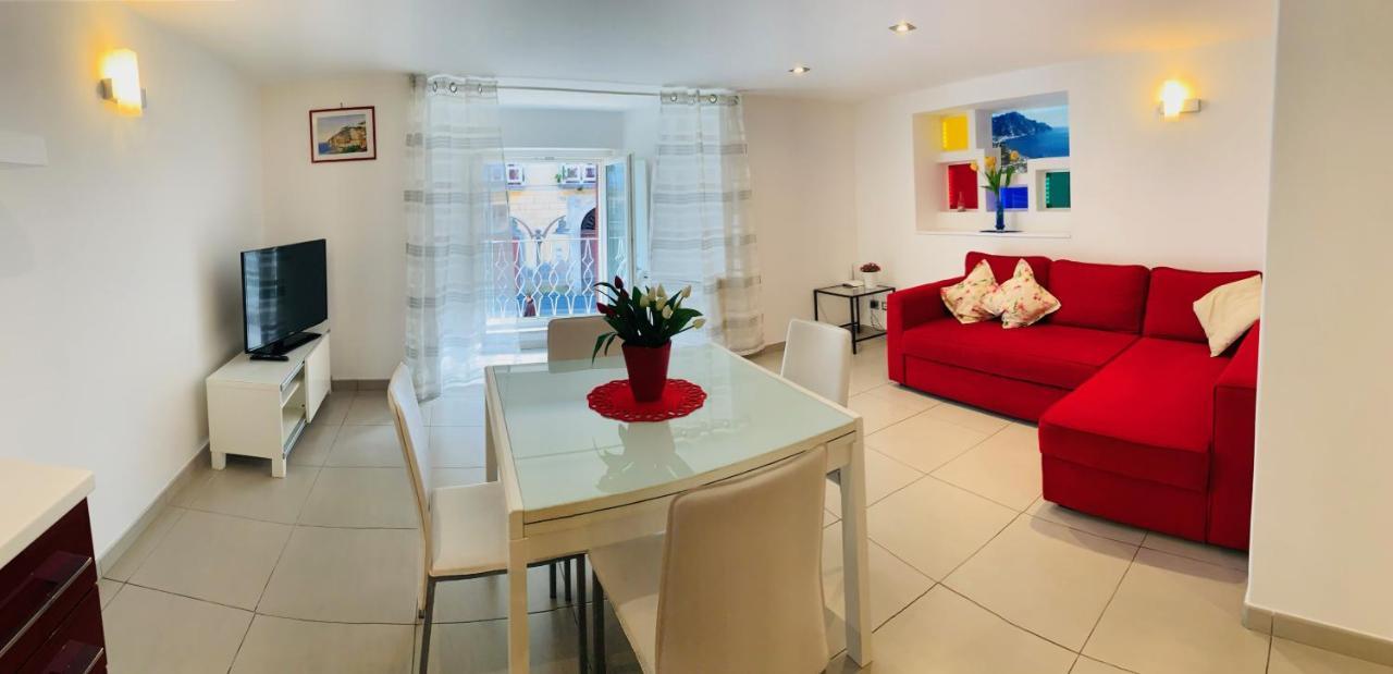 Apartamento Casa Marilisa Maiori Exterior foto