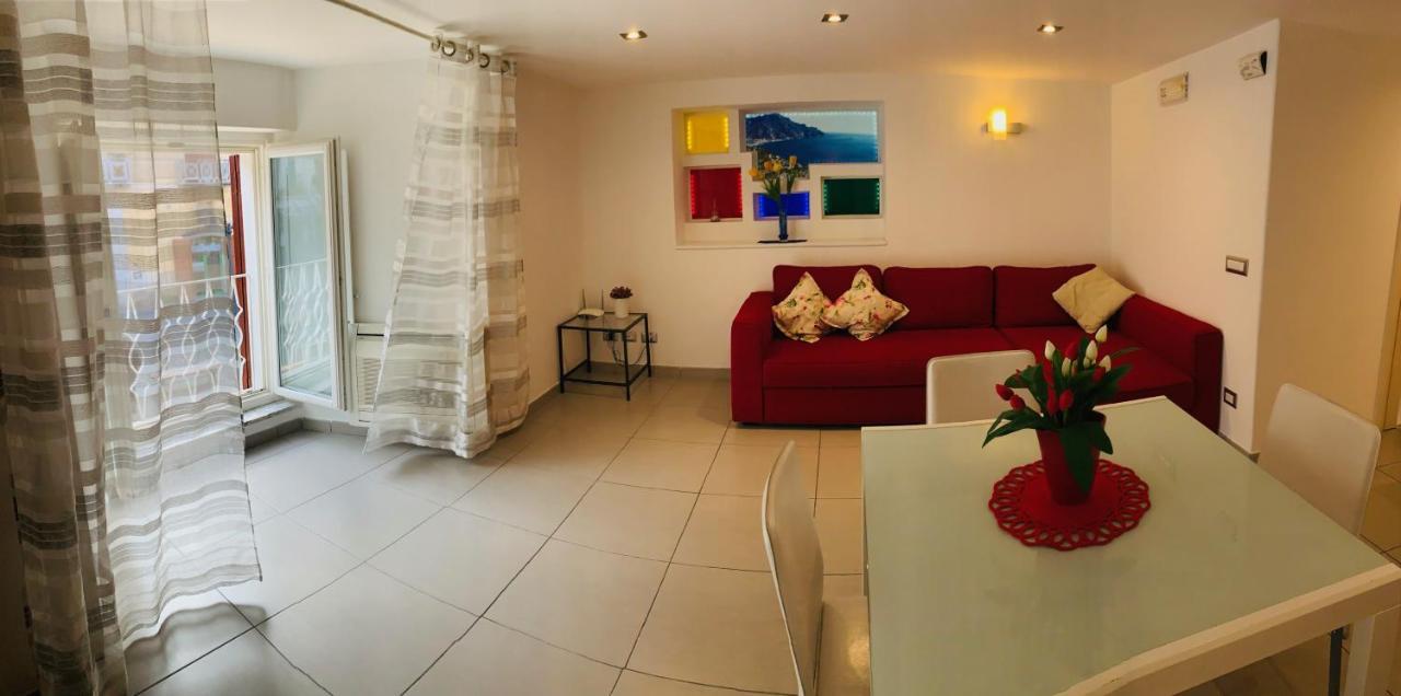 Apartamento Casa Marilisa Maiori Exterior foto
