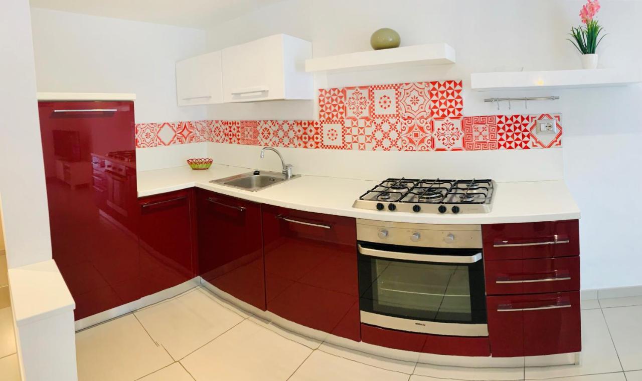 Apartamento Casa Marilisa Maiori Exterior foto